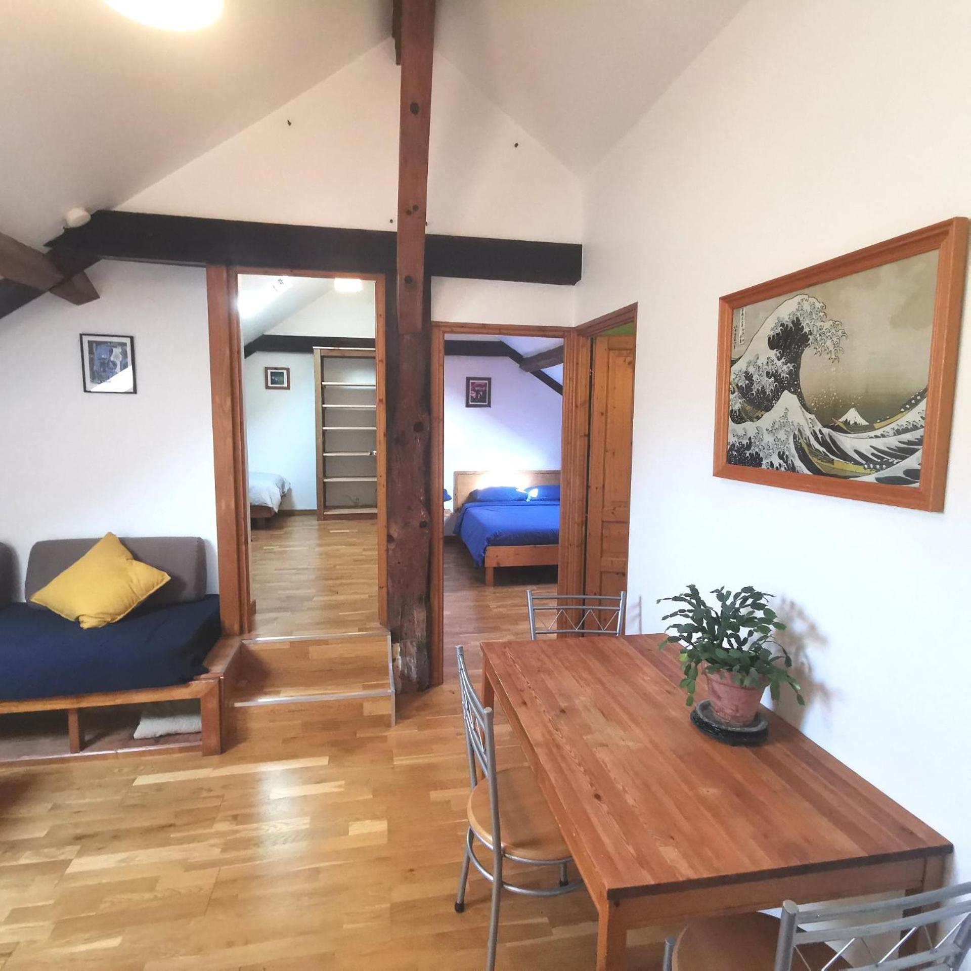 Guest house Surfworx *